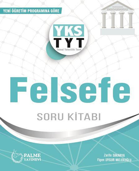 TYT Felsefe Soru Kitabı kapak görseli